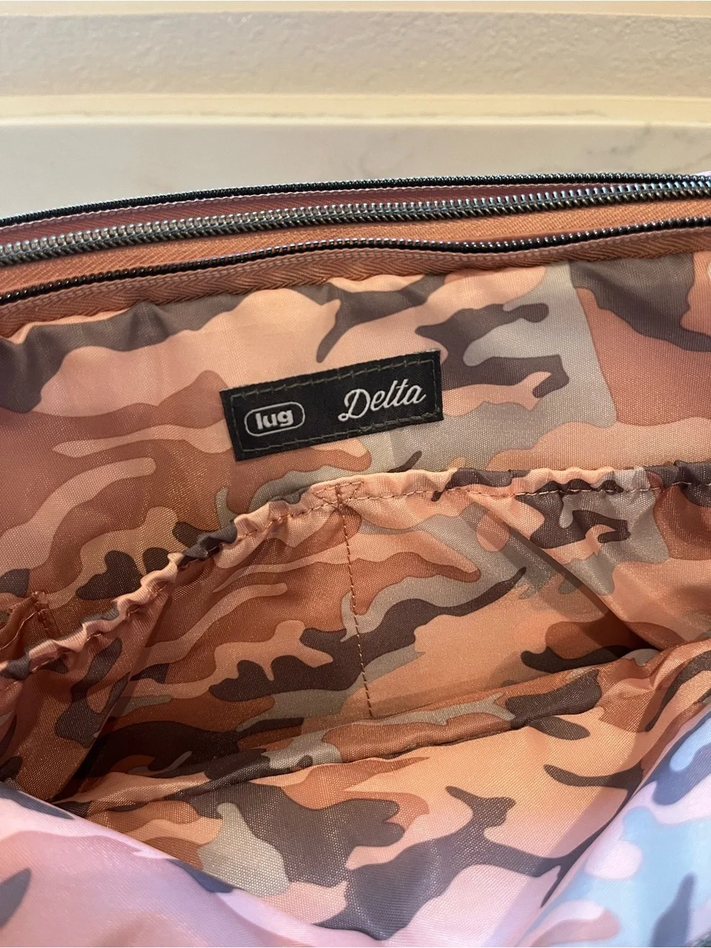 Lug | Delta Mini 10.4 iPad/Tablet Case